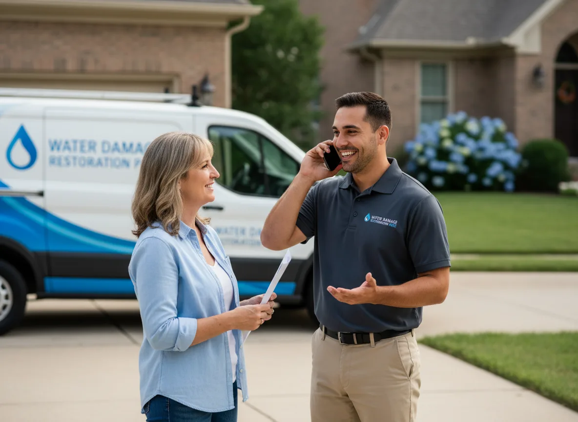 Flood Restoration Woodbury, PA FAQs